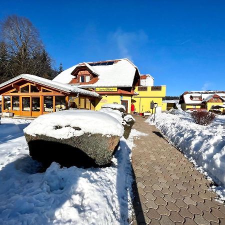 Hotel Gasthof Seeblick Zeutschach Exteriér fotografie