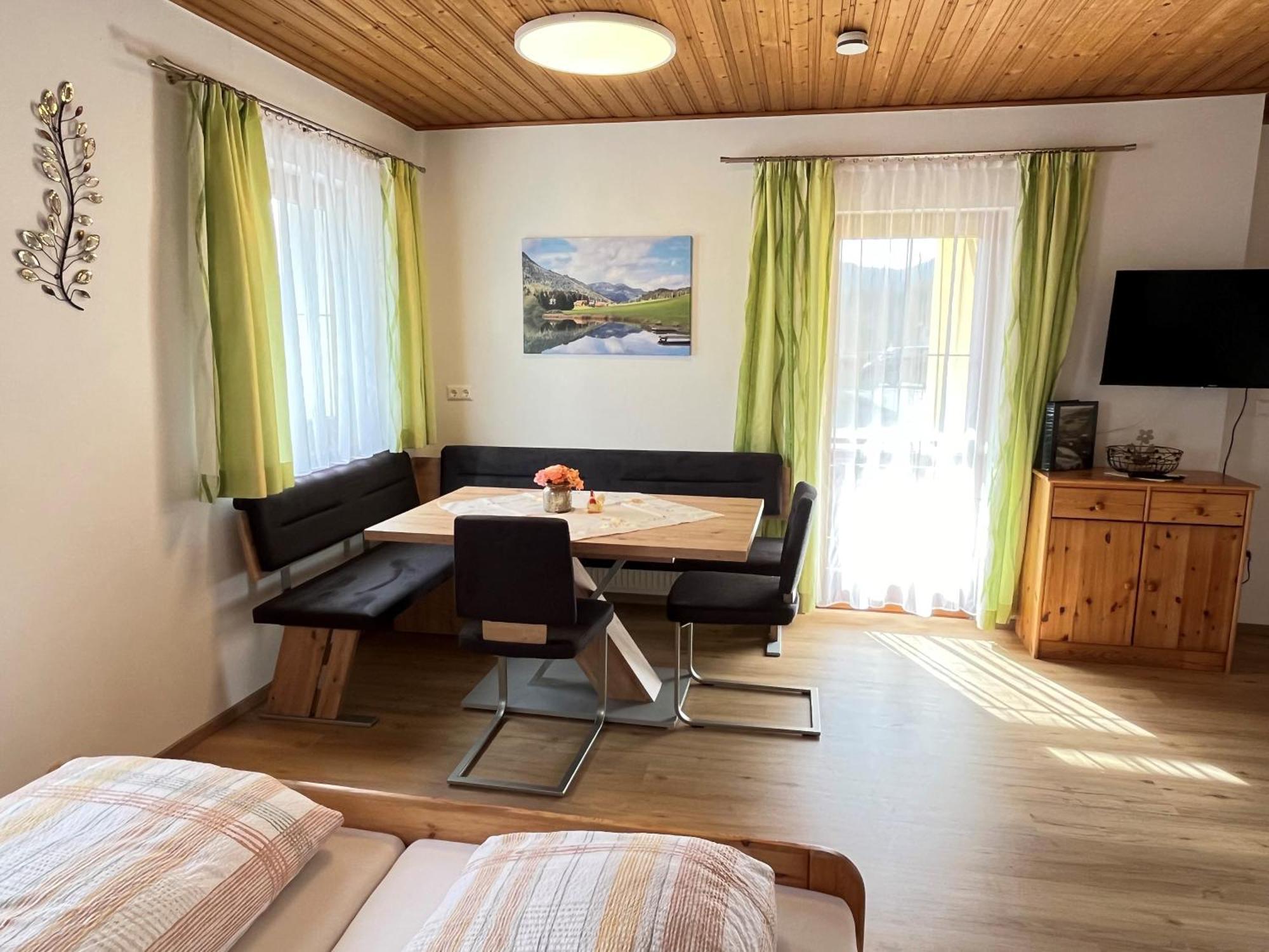 Hotel Gasthof Seeblick Zeutschach Exteriér fotografie